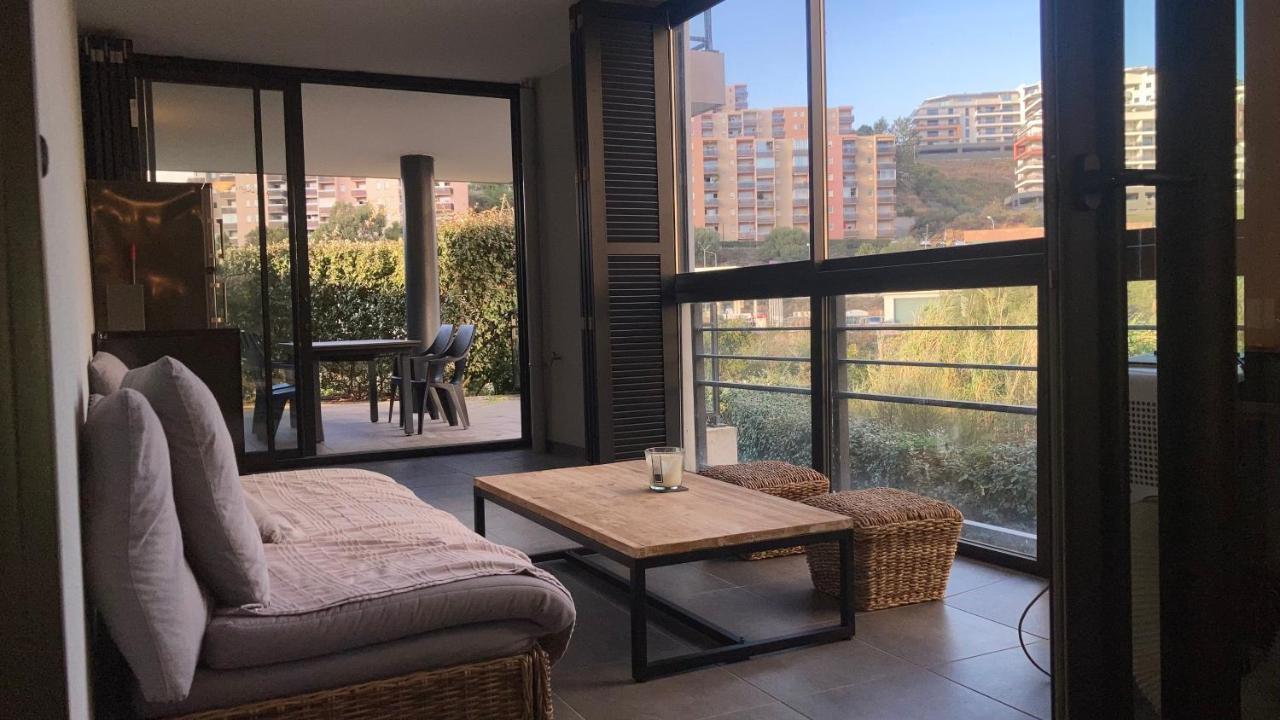 T2 Standing Ajaccio Apartment Ajaccio  Exterior photo
