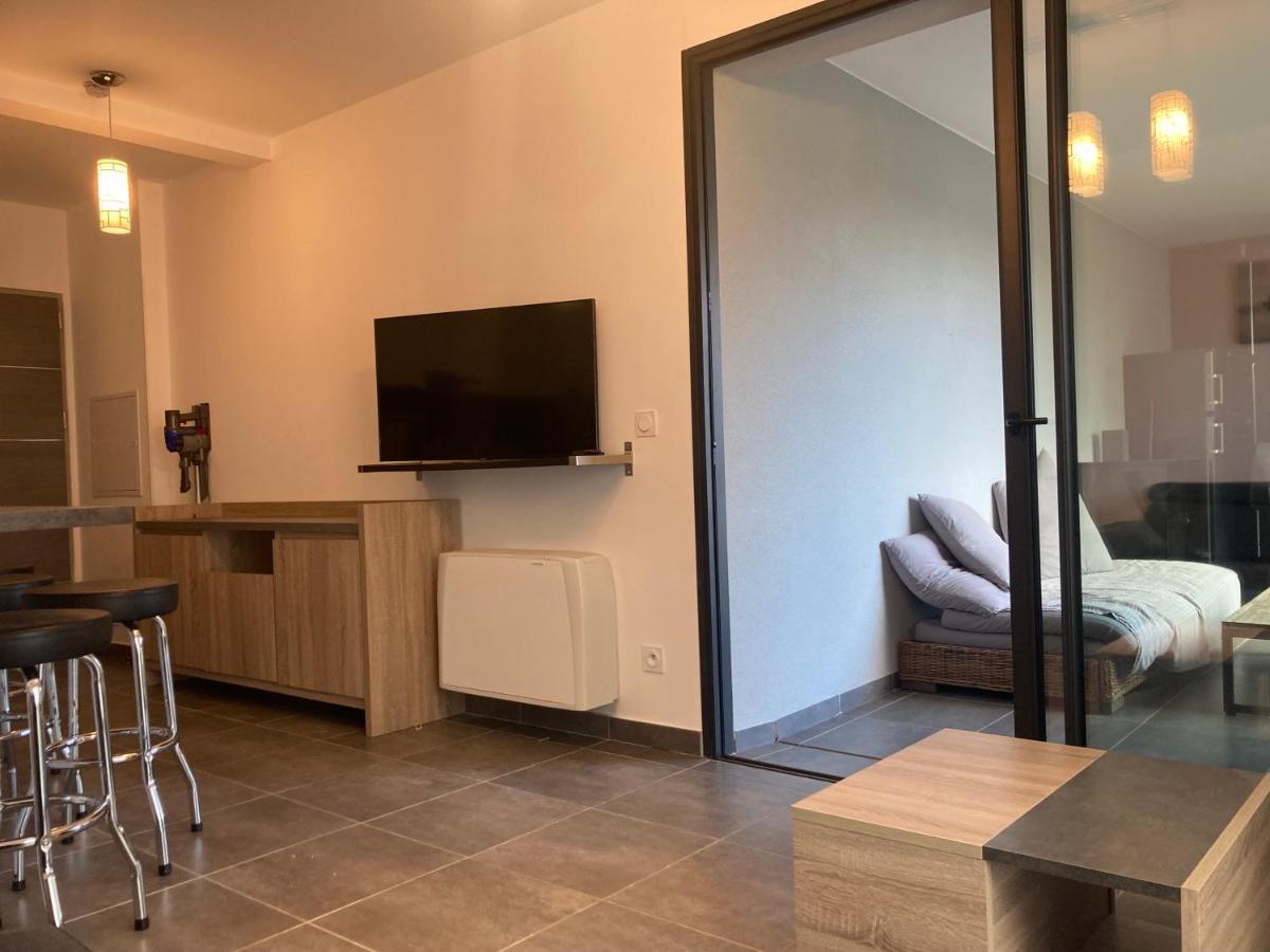T2 Standing Ajaccio Apartment Ajaccio  Exterior photo