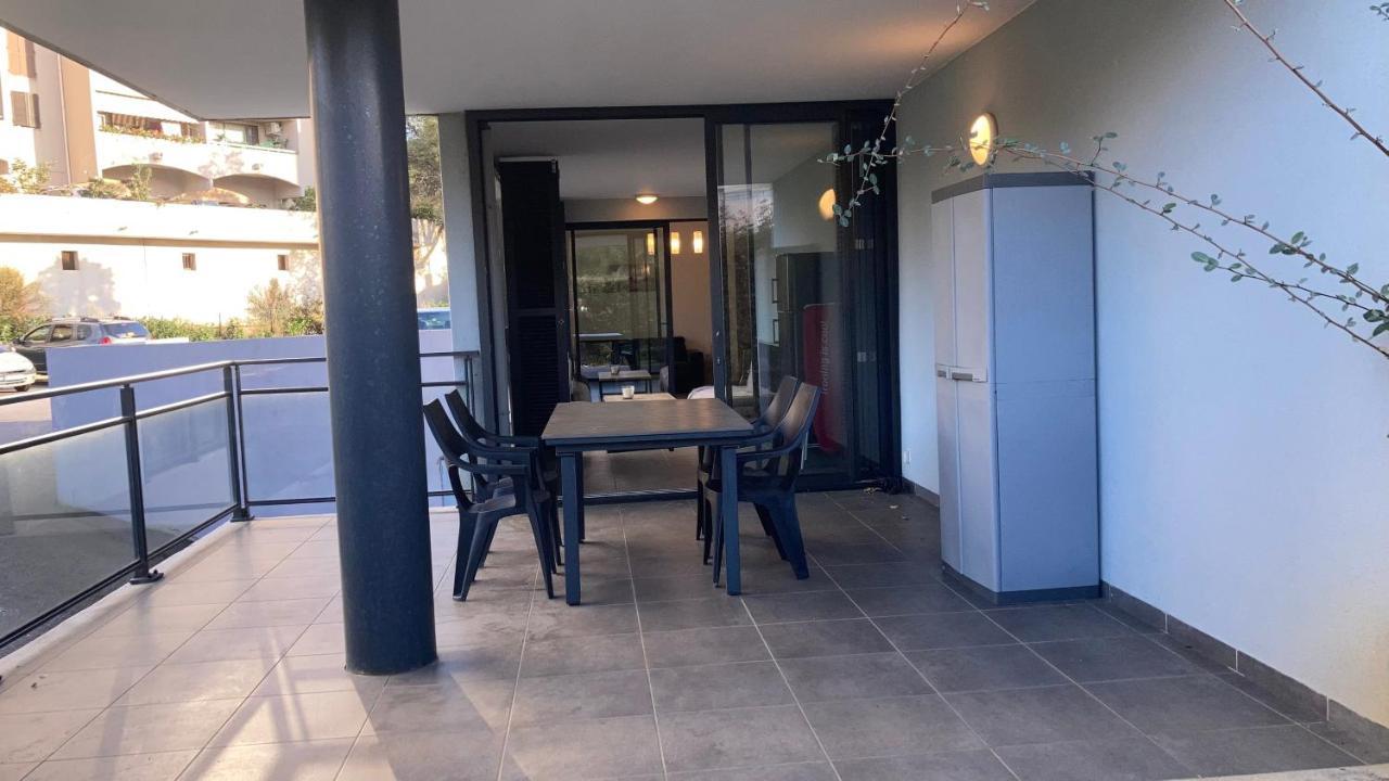 T2 Standing Ajaccio Apartment Ajaccio  Exterior photo